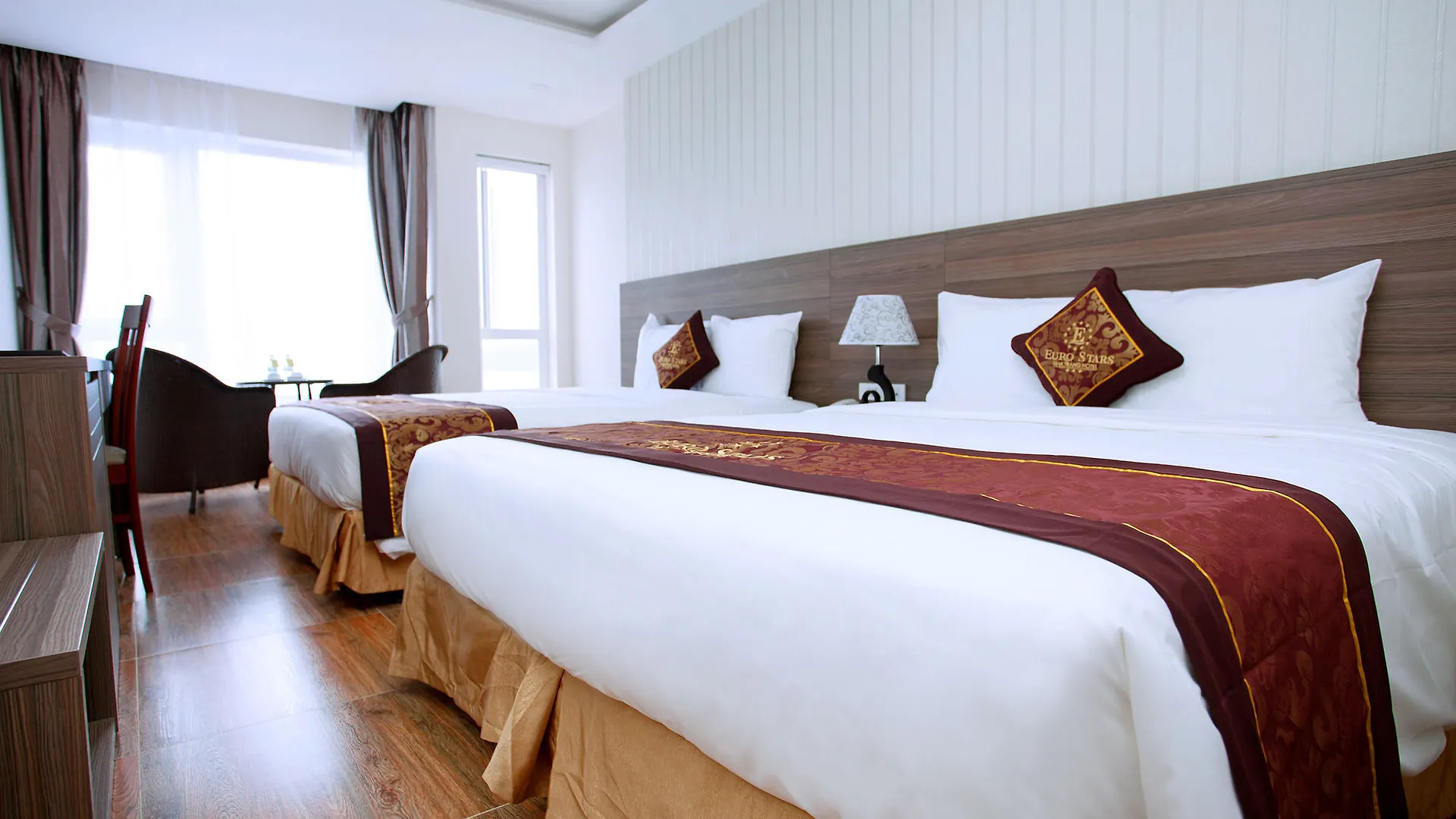 Euro Star Hotel Нячанг 3*,  Вьетнам