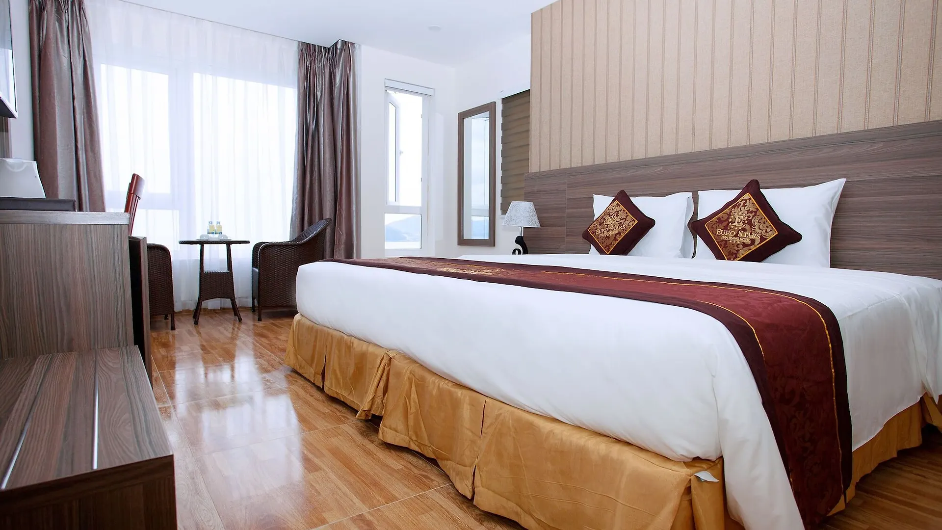 Euro Star Hotel Нячанг 3*,