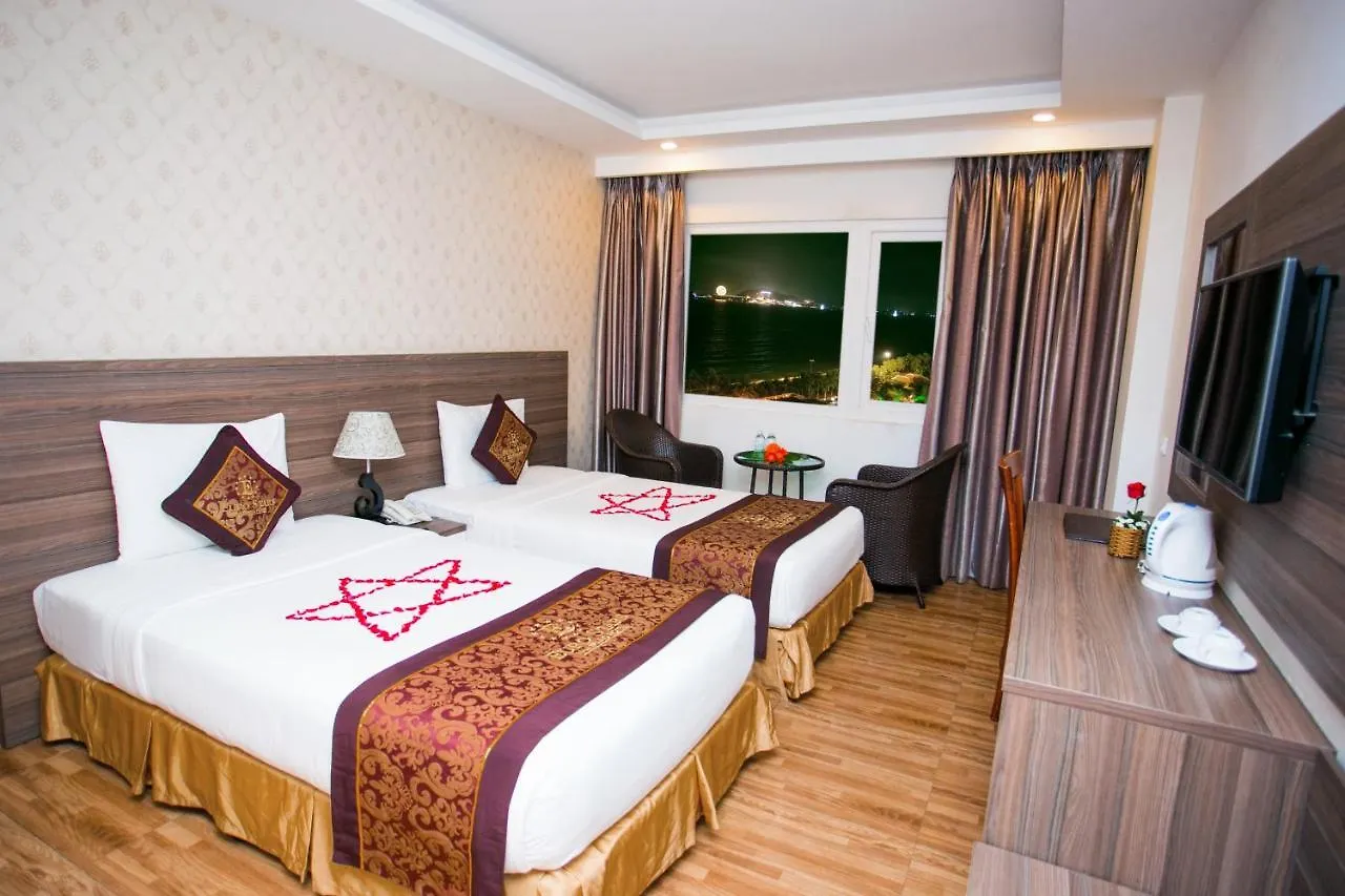 Euro Star Hotel Нячанг Вьетнам