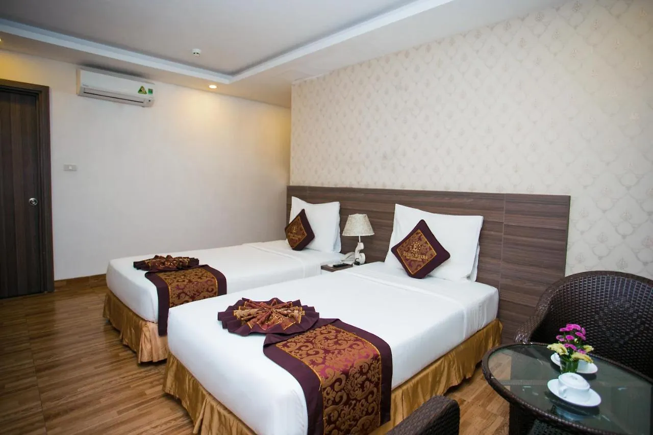 Euro Star Hotel Нячанг 3*,  Вьетнам