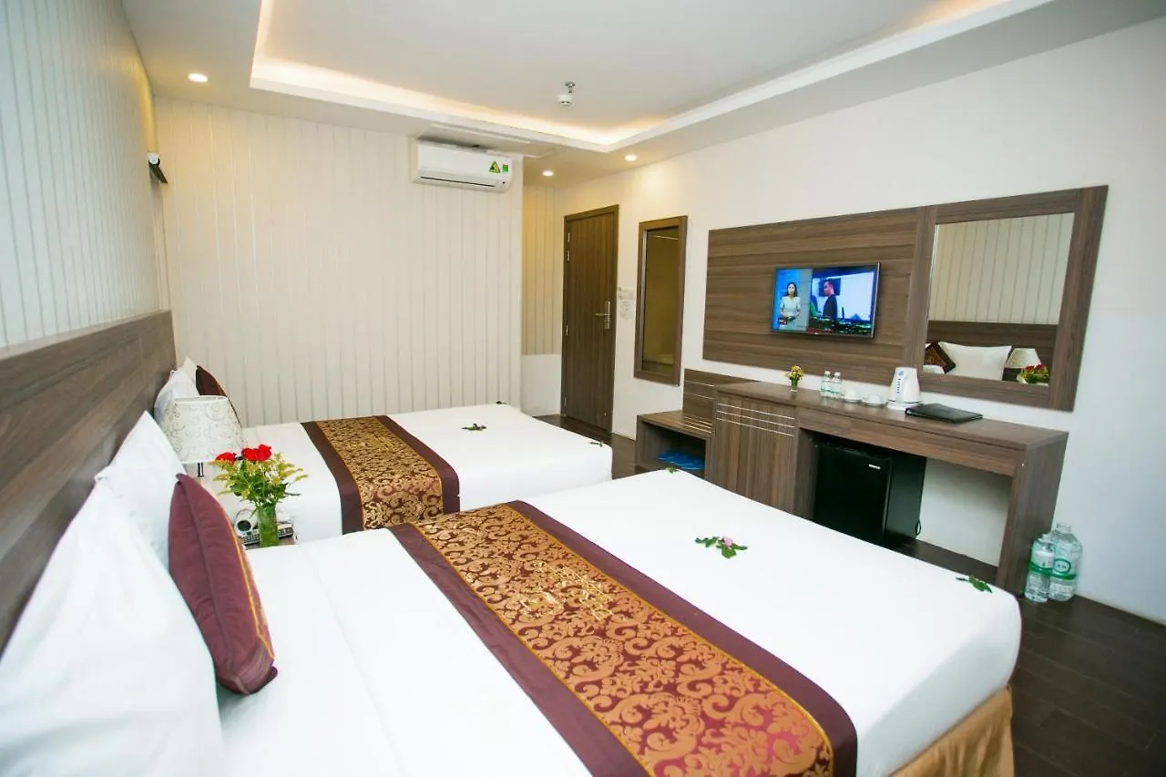 Euro Star Hotel Нячанг