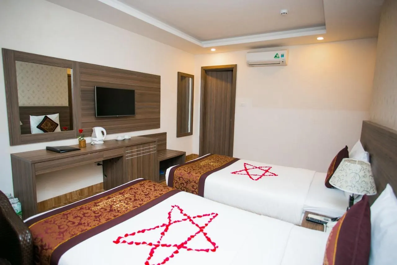 Euro Star Hotel Нячанг 3*,  Вьетнам