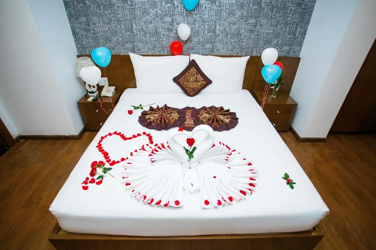 Euro Star Hotel Нячанг 3*,  Вьетнам