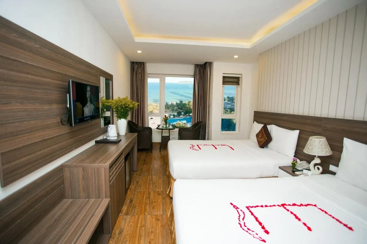 Euro Star Hotel Нячанг Вьетнам