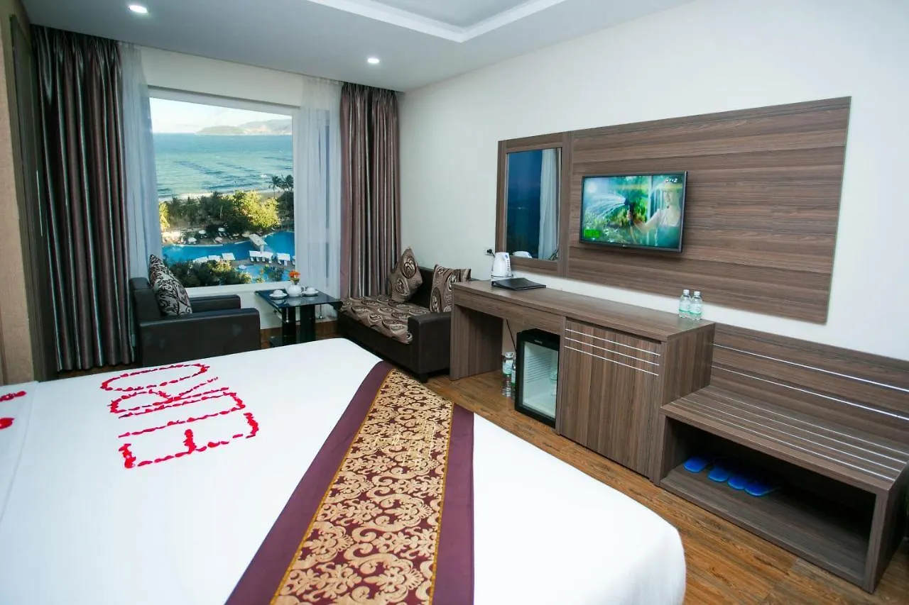 Euro Star Hotel Нячанг Вьетнам