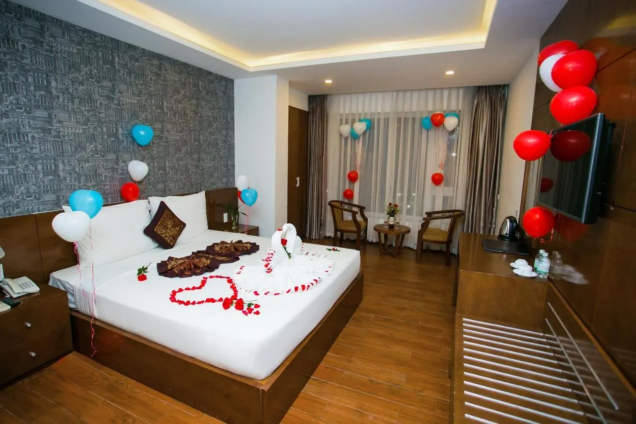 Euro Star Hotel Нячанг