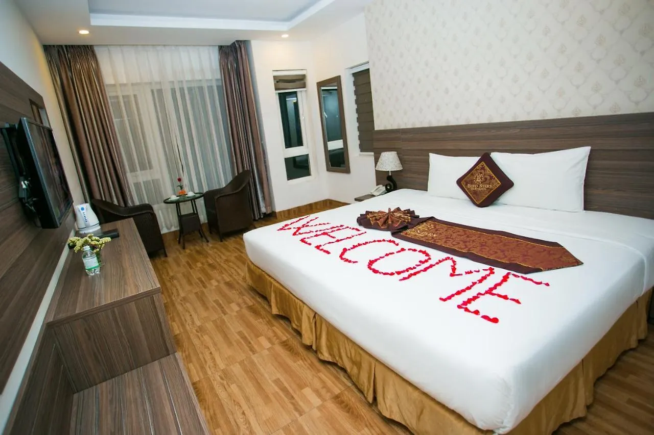 Euro Star Hotel Нячанг