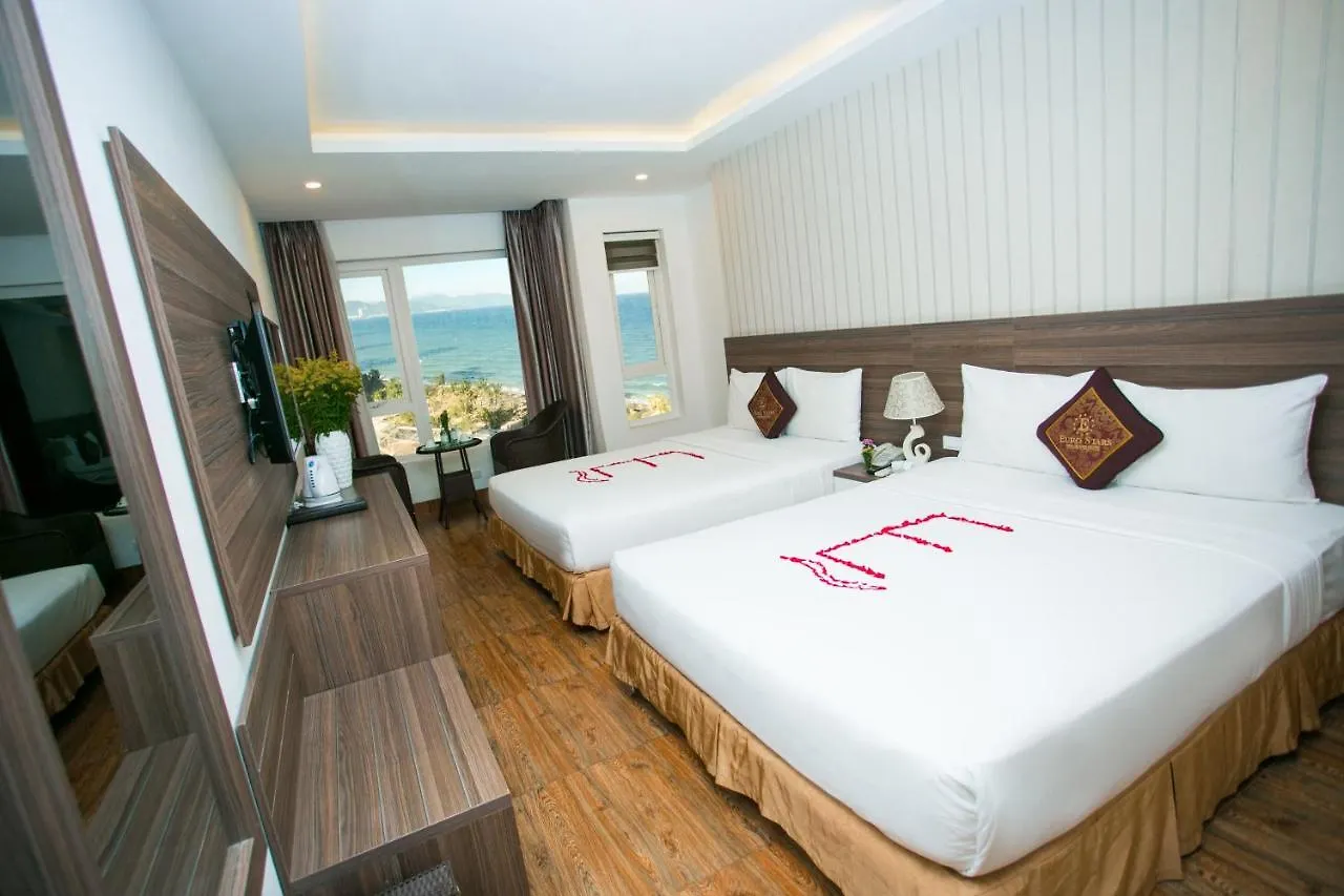 Euro Star Hotel Нячанг Вьетнам