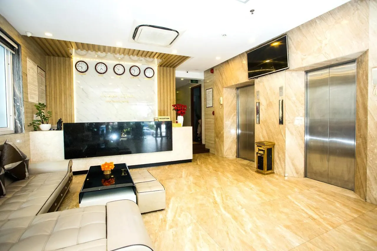 Euro Star Hotel Нячанг