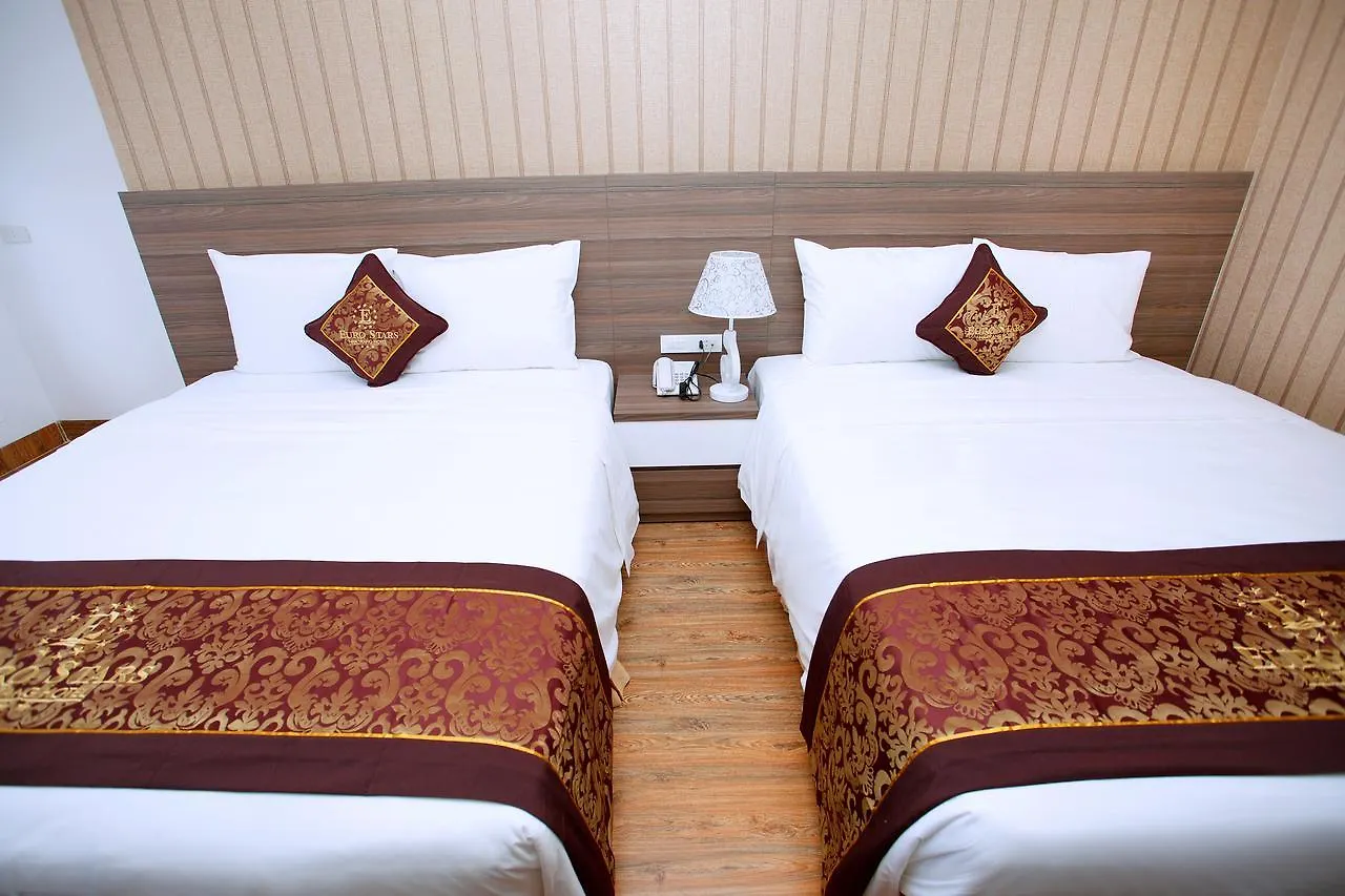 Euro Star Hotel Να Τρανγκ Βιετνάμ