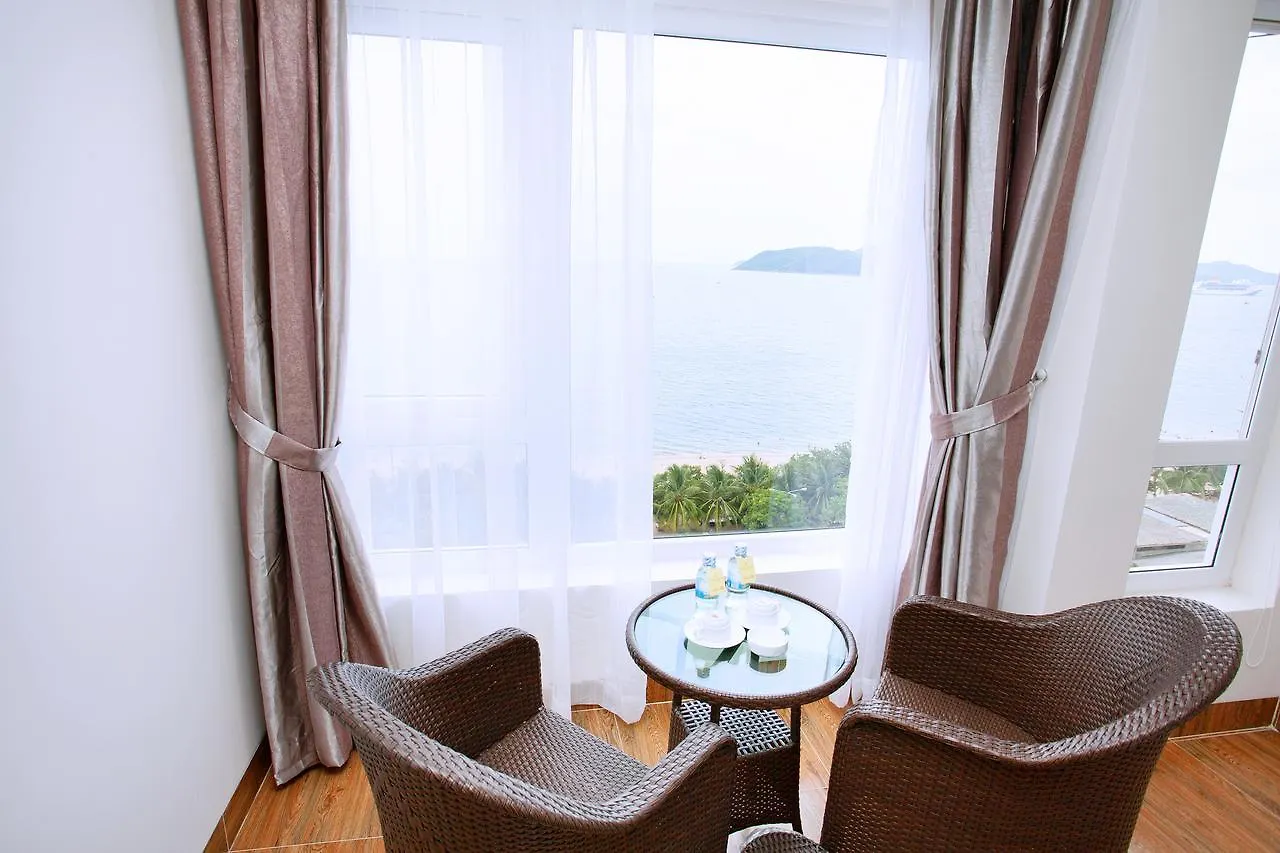 Euro Star Hotel Να Τρανγκ 3*,  Βιετνάμ
