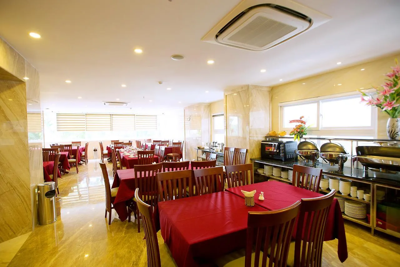 ***  Euro Star Hotel Να Τρανγκ Βιετνάμ