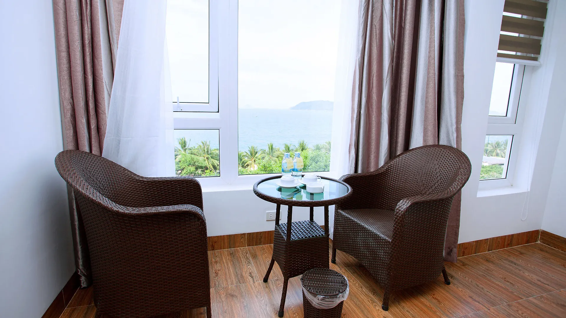 Euro Star Hotel Να Τρανγκ