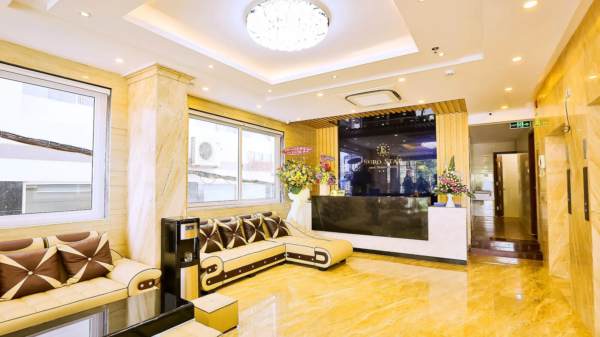 Euro Star Hotel Να Τρανγκ
