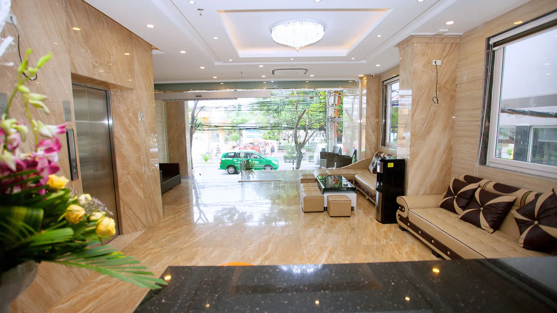 Euro Star Hotel Να Τρανγκ