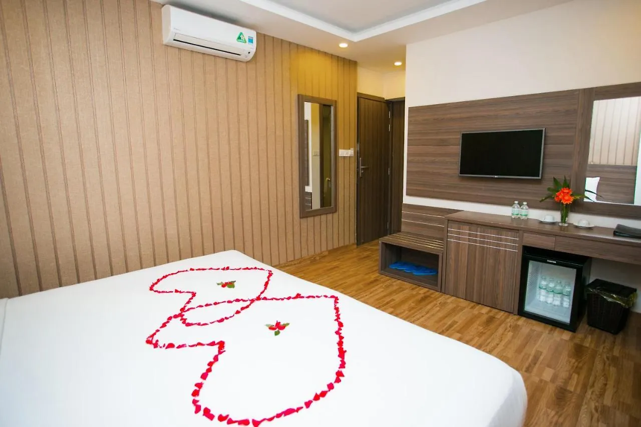 Euro Star Hotel Να Τρανγκ