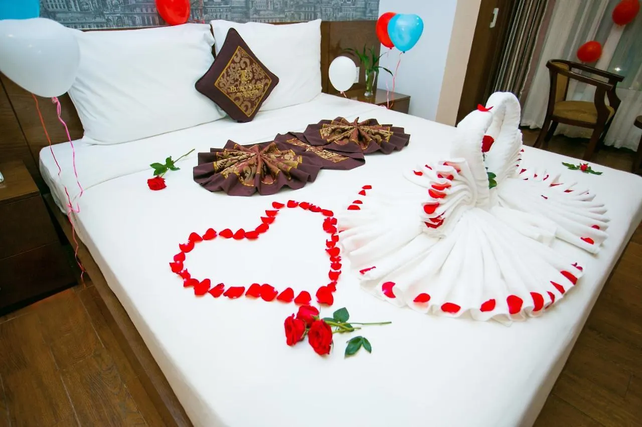 Euro Star Hotel Να Τρανγκ