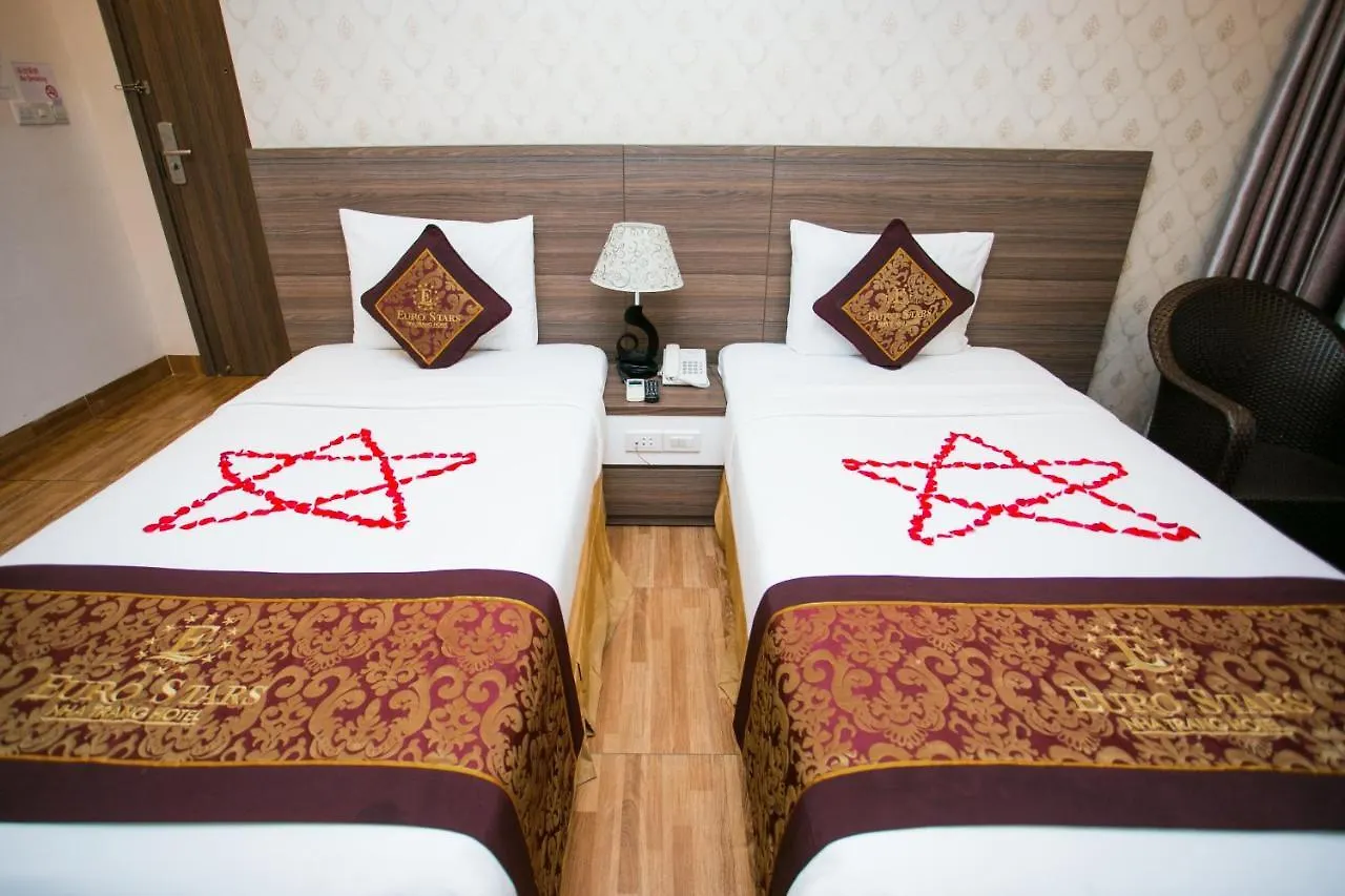 Euro Star Hotel Να Τρανγκ
