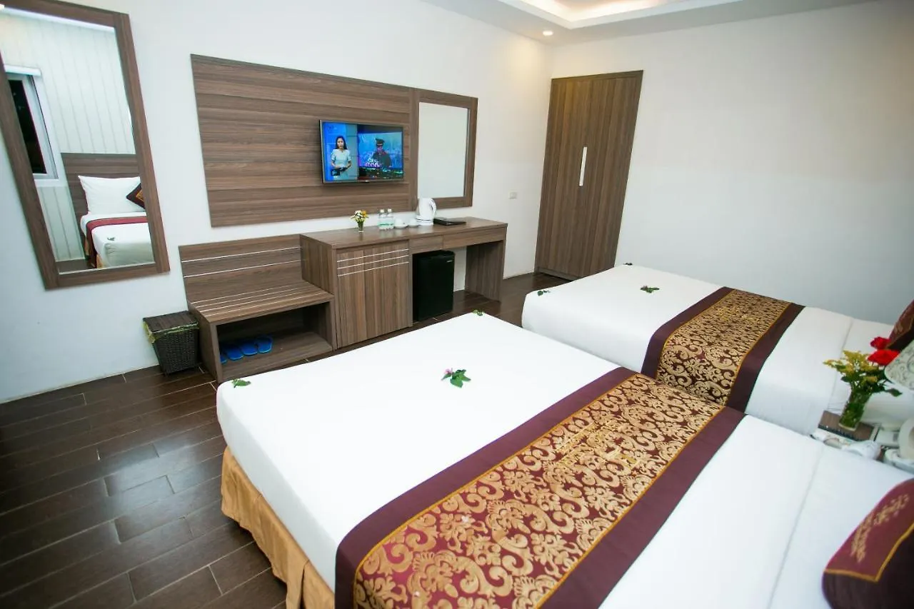 Euro Star Hotel Να Τρανγκ 3*,  Βιετνάμ