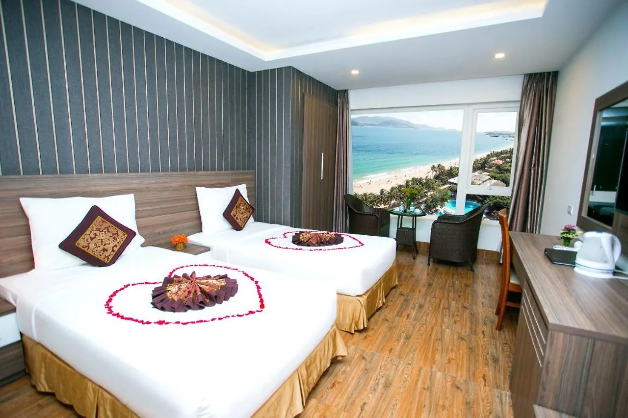 Euro Star Hotel Να Τρανγκ 3*,
