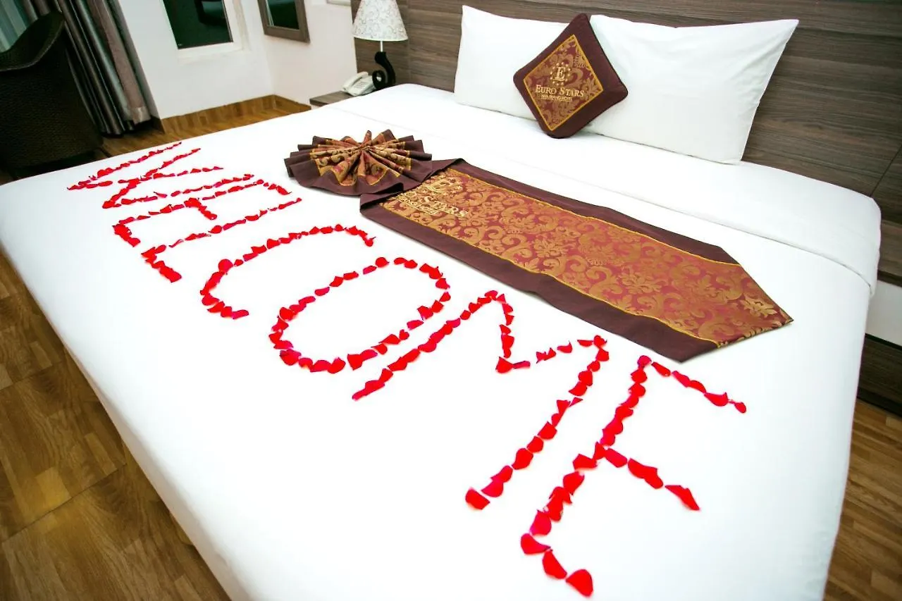 Euro Star Hotel Να Τρανγκ 3*,  Βιετνάμ