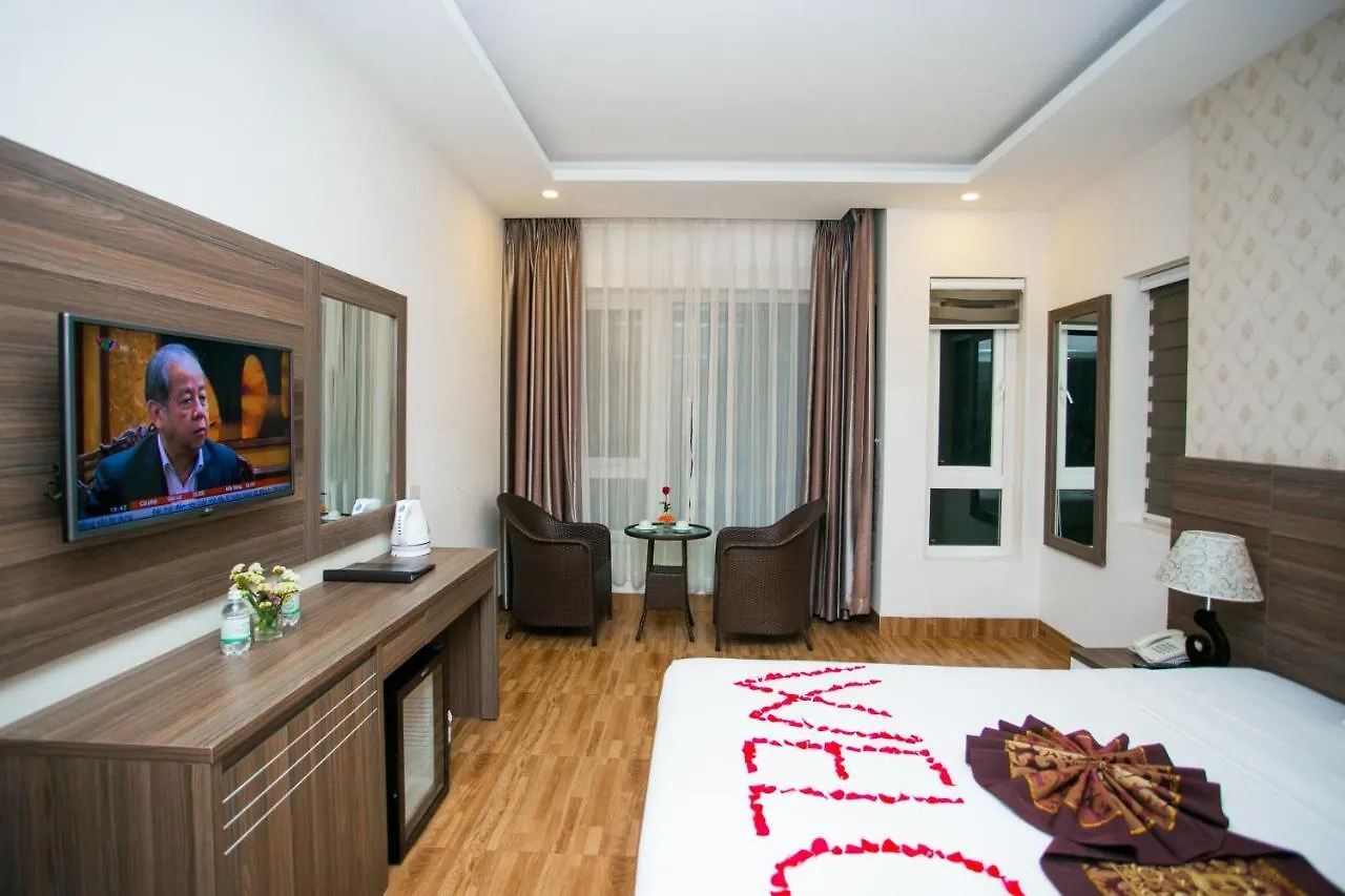 Euro Star Hotel Να Τρανγκ