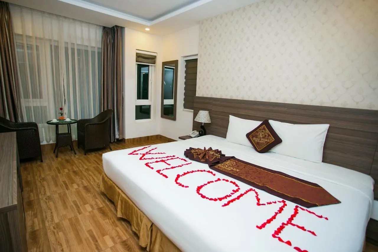 ***  Euro Star Hotel Να Τρανγκ Βιετνάμ