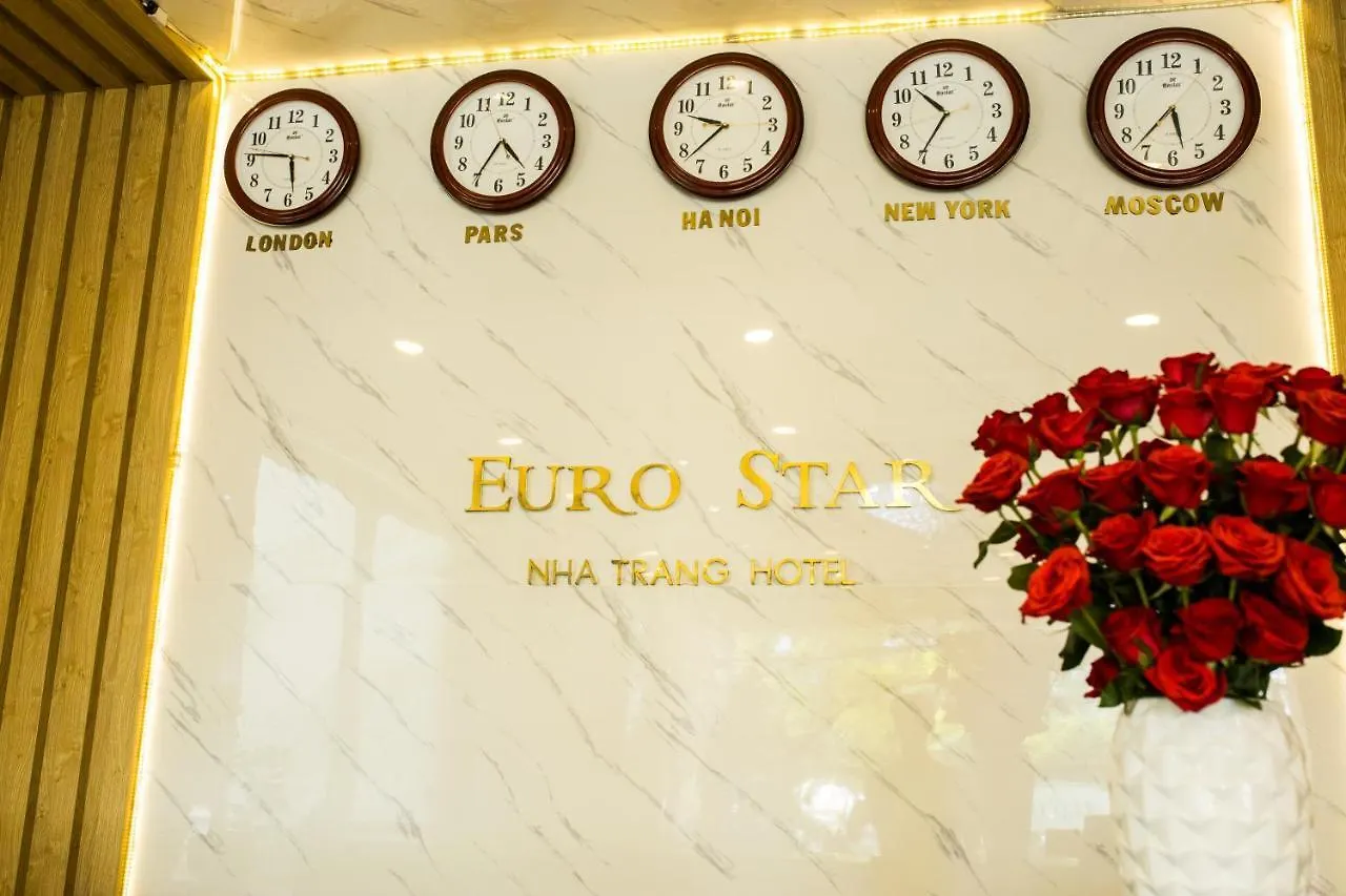 Euro Star Hotel Να Τρανγκ Βιετνάμ