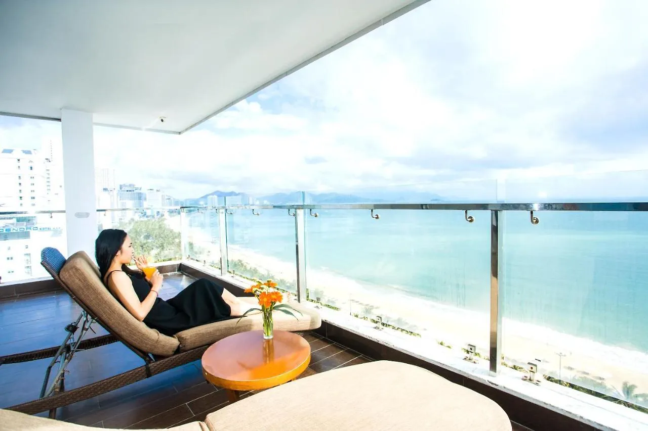 Euro Star Hotel Να Τρανγκ