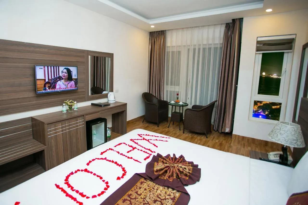 ***  Euro Star Hotel Nha Trang Vietnám